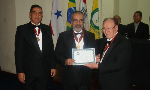Posse Prof. Wagner Barbosa na ANF